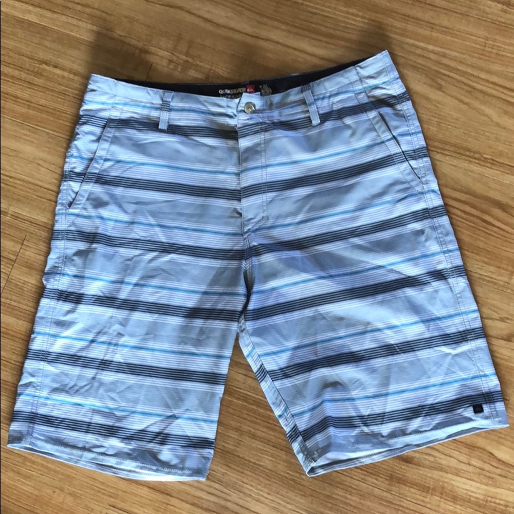 Quicksilver 34